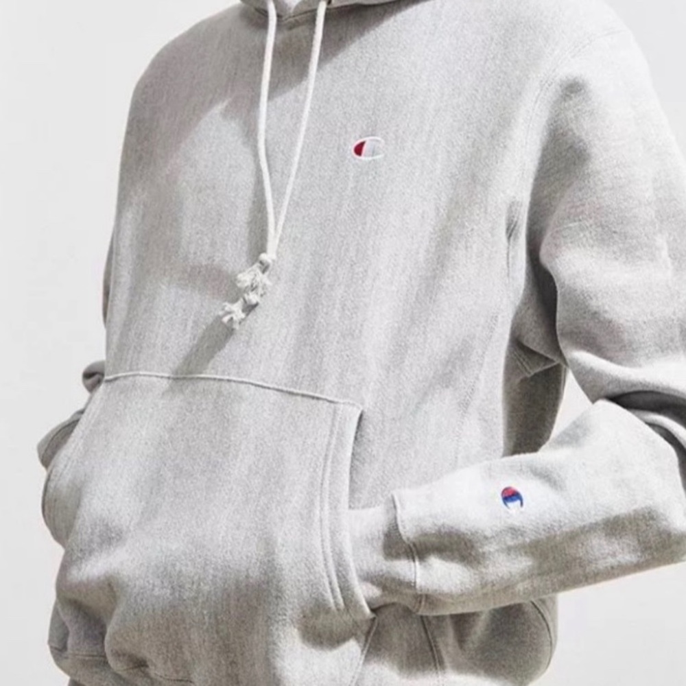 Champion reverse weave hoodie